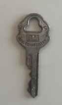 VTG Briggs Stratton Key GM Knock Out “YOUR KEY TO GREATER VALUE” Aluminum - $6.64