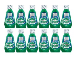 Crest Scope Mouthwash, Classic Original Mint, Travel Size 36 mL, 12 Bottles - $420.71 MXN