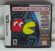 Namco Museum Nintendo Ds Video Game Complete 2006 Pac-man Galaga - £11.87 GBP