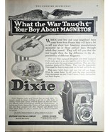 1919 DIXIE MAGNETOS-Splitdorf Electrical Co-Tractor-Truck-Auto-Antique P... - $26.17 CAD