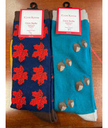 MSRP $40 Club Room Men&#39;s Holiday Crew Sock 4-Pack Size OSFA - €17,19 EUR