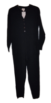 Isabel Maternity Woman&#39;s Black Nursing Maternity And Beyond Jumpsuit - S... - $16.46