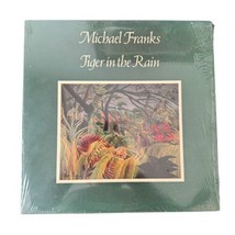 Michael Franks Tiger In The Rain LP Vinyl Record Album BSK 3294 Jazz - $10.00