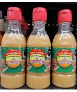 3X EL PULPITO SALSA HABANERO - 3  BOTTLES OF 250G EACH - FREE SHIPPING - $24.74