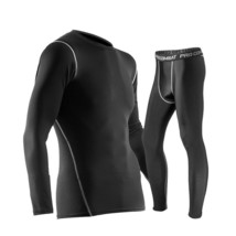 Mens Thermal  Set Warm Quick Dry Technology Surface  Force Winter Long Johns Sui - £51.38 GBP
