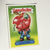 Organ Nick 2020 Garbage Pail Kids Trading Card - £1.56 GBP