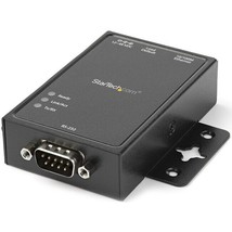 StarTech 1-Port Serial-to-IP Ethernet Device Server - RS232 - £187.53 GBP