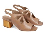Bernardo Women&#39;s Lainey Sandals - Medium Sand Glove Leather - $95.00