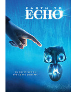 Earth to Echo (DVD 2020) Ted Halm-Brian Bradley-Reese Hartwig-Ella Linne... - £6.40 GBP