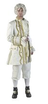 Amadeus Louis XVI Colonial Regency Costume (2X) - £393.17 GBP+