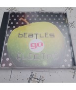 Beatles go Electro Stardate 2003 Electronic Dance Essentials Probation - £8.47 GBP