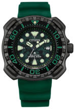 Citizen Promaster Diver Men&#39;s Chronograph Watch BN0228-06W - £323.69 GBP