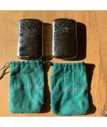 Vintage Hand Warmer Pocket Warmers Metal Made in Hong Kong Camping Hiking - $264.50 MXN
