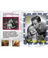 I Wanted Wings (1941) dvd r Director: Mitchell Leisen Writers: Richard M... - $14.00