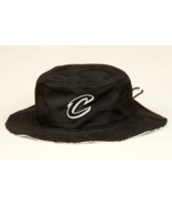 Cleveland Cavaliers NBA Basketball Black Bucket Hat First Energy Game Day - £11.85 GBP