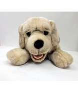 The Puppet Company Yellow Lab Plush Hand Puppet Full Body Dog Stuffed An... - £21.22 GBP