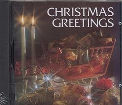 Xmas Greetings [Audio CD] Various Artists - £9.36 GBP