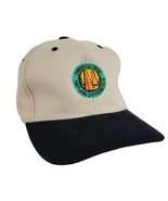 Saturn Automotive Drive the Difference Strapback Dad Hat Cap Tan General... - £11.96 GBP