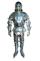 NauticalMart Gothic Full Suit Of Armour - £786.98 GBP