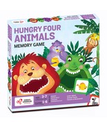 Chalk and Chuckles Hungry Four, (3-7 Years) Preschool Memory Cooperative... - $26.99