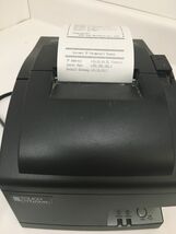 STAR SP700 SP742 Black POS Dot-matrix POS Receipt Label Ethernet Network... - $59.70