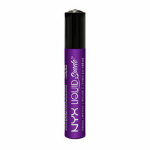 NYX Liquid Suede Cream Lipstick Amethyst - £6.19 GBP
