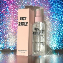 Sophia + Mabelle Set + Prep Setting Spray 100ml / 3.5 fl oz Brand New In... - $19.79