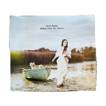 Heidi Happy Hiding With The Wolves CD 2011 Swiss Pop Import VG+ Case Bent - $213.30 MXN