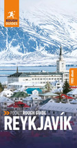 Reykjavik Pocket Rough Guide, NEW - $16.95