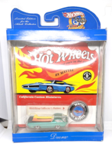Hot Wheels 30 Years 1968-1998 Favorites 1968 Deora Diecast 1:64 Scale Car - $6.92