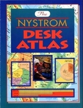 The Nystrom Desk Atlas - £10.03 GBP