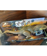 Jurassic World Stomp ‘N Escape Tyrannosaurus Rex Figure Camp Cretaceous ... - $120.63 CAD