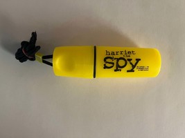 Harriet The Spy waterproof lanyard container - $5.00