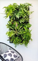Watex Pro System-Vertical Wall Planter Expandable Green Wall w/Built-in Micro dr - £87.58 GBP