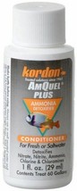 Kordon AmQuel Plus Ammonia Detoxifier Conditioner - 1 oz - £6.83 GBP
