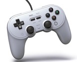 8BitDo Pro 2 Wired Controller for Switch, Windows, Steam Deck &amp; Raspberr... - $64.99