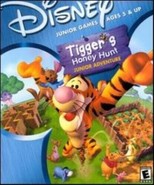 Disneys Tigger&#39;s Honey Hunt Junior Adventure PC CD pooh game! NEW SEALED... - $38.36 CAD