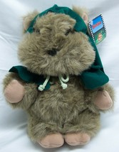 Walt Disney World Star Wars Return of the Jedi EWOK 13&quot; Plush Stuffed An... - $39.60