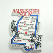 Mississippi Collectible MAGNET - $6.93