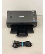 Epson WorkForce DS-860 Color Document Scanner w/ AC Adapter - No Input Tray - $99.95