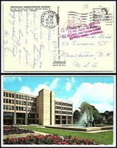 1970 CANADA Postcard - Charlottetown, PEI to Manchester, New Hampshire USA X6 - £2.31 GBP