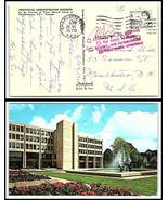 1970 CANADA Postcard - Charlottetown, PEI to Manchester, New Hampshire U... - £2.32 GBP
