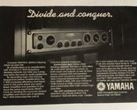 1977 Yamaha Vintage Print Ad Advertisement pa13 - £6.22 GBP