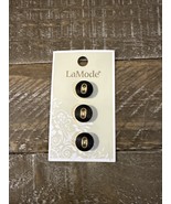 LaMode Buttons 3 Piece 1/2” - €10,03 EUR