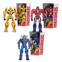 Hasbro - Transformers Age Of Extinction, Optimus Prime, Bumblebee &amp; AUTOBOT - $110.00