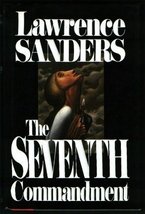 The Seventh Commandment by Lawrence Sanders - Hardcover - New - $12.00