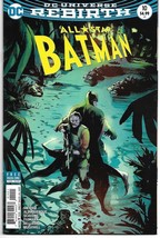 All Star Batman #10 Albuquerque Var Ed (Dc 2017) - £4.62 GBP