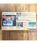 Real Good Toys Beachside Bungalow Dollhouse Kit B1895 - £156.44 GBP