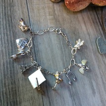 Vintage Charm Bracelet 7.25” - £144.33 GBP