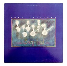 Tony Trischka Banjoland Bluegrass Vinyl Record 1977 Vintage 33 12&quot; VRF6 - $49.99